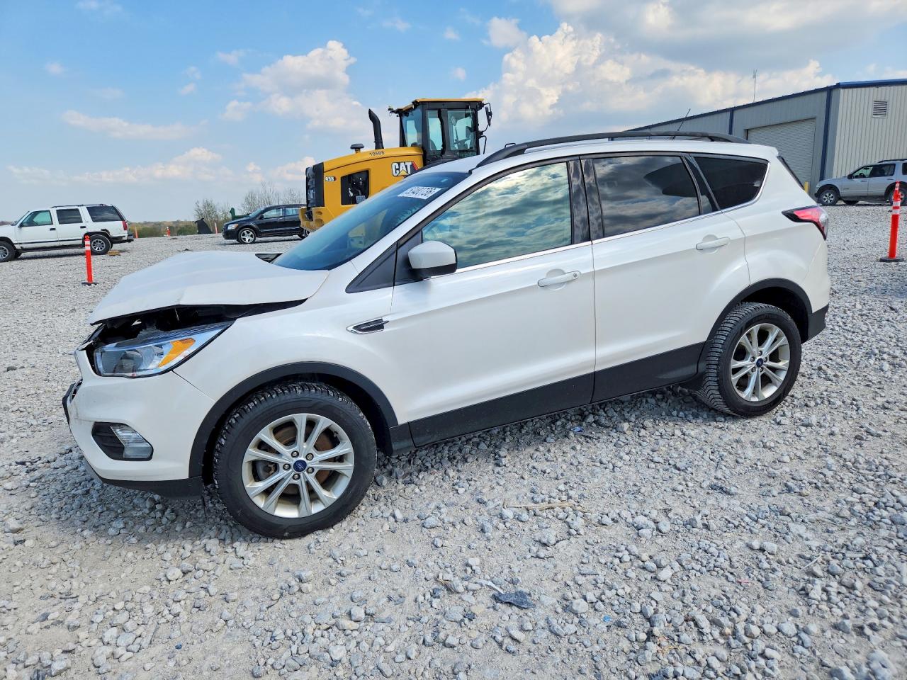 FORD ESCAPE 2018