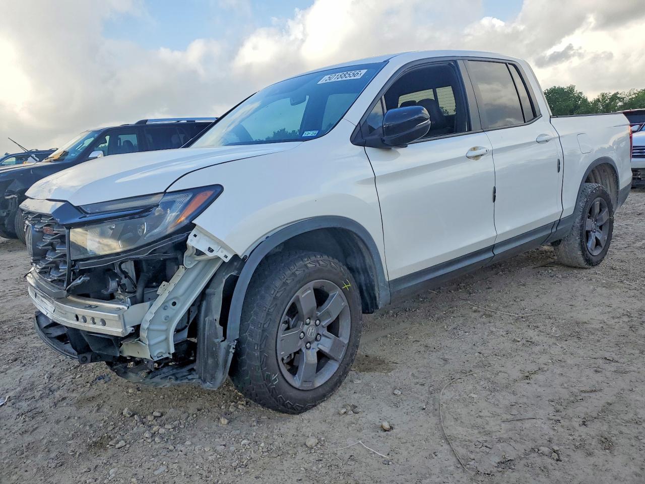 HONDA RIDGELINE 2024