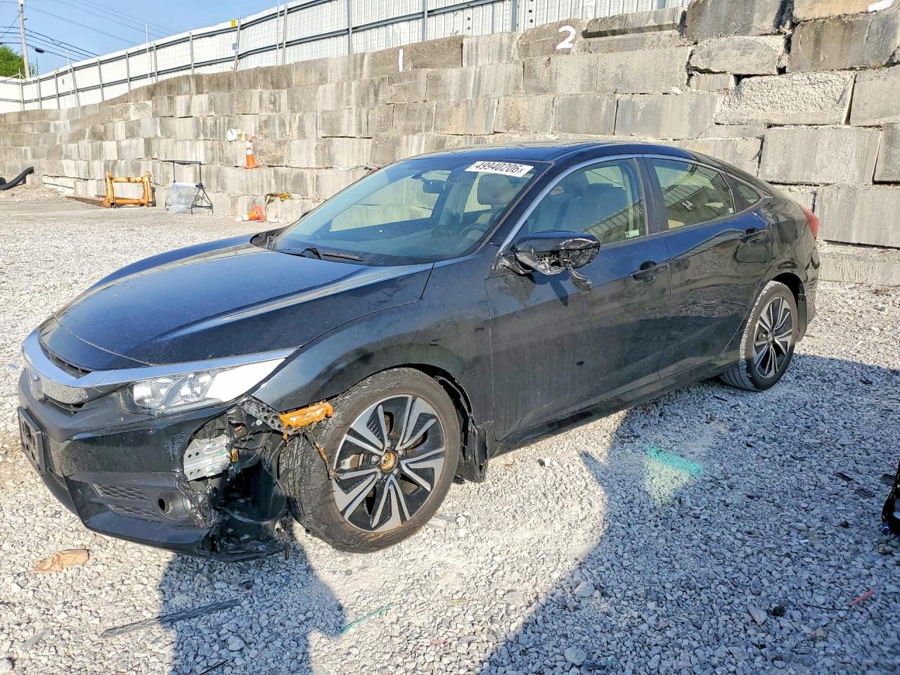 HONDA CIVIC 2018
