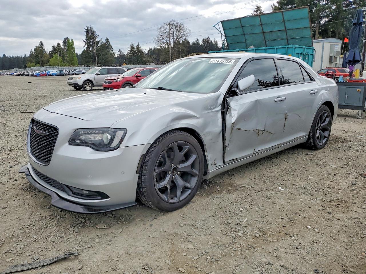CHRYSLER 300 2021