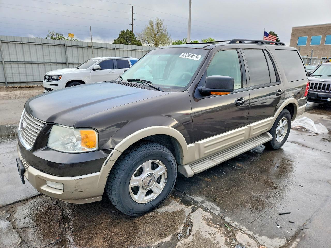FORD EXPEDITION 2006