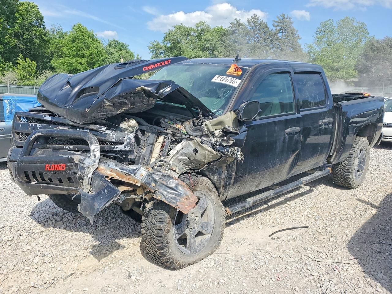 CHEVROLET SILVERADO 2008