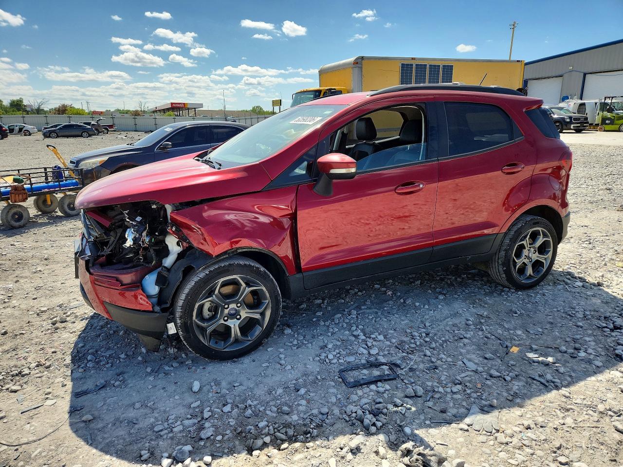 FORD ECOSPORT 2018