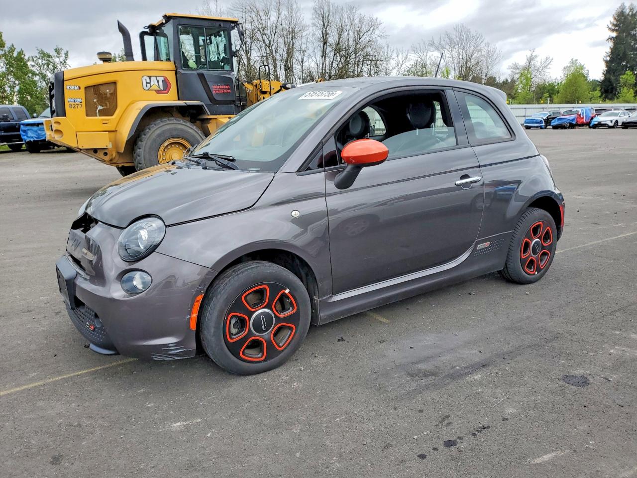 FIAT 500 2019