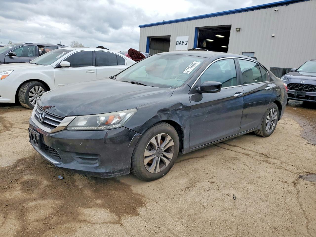 HONDA ACCORD 2013