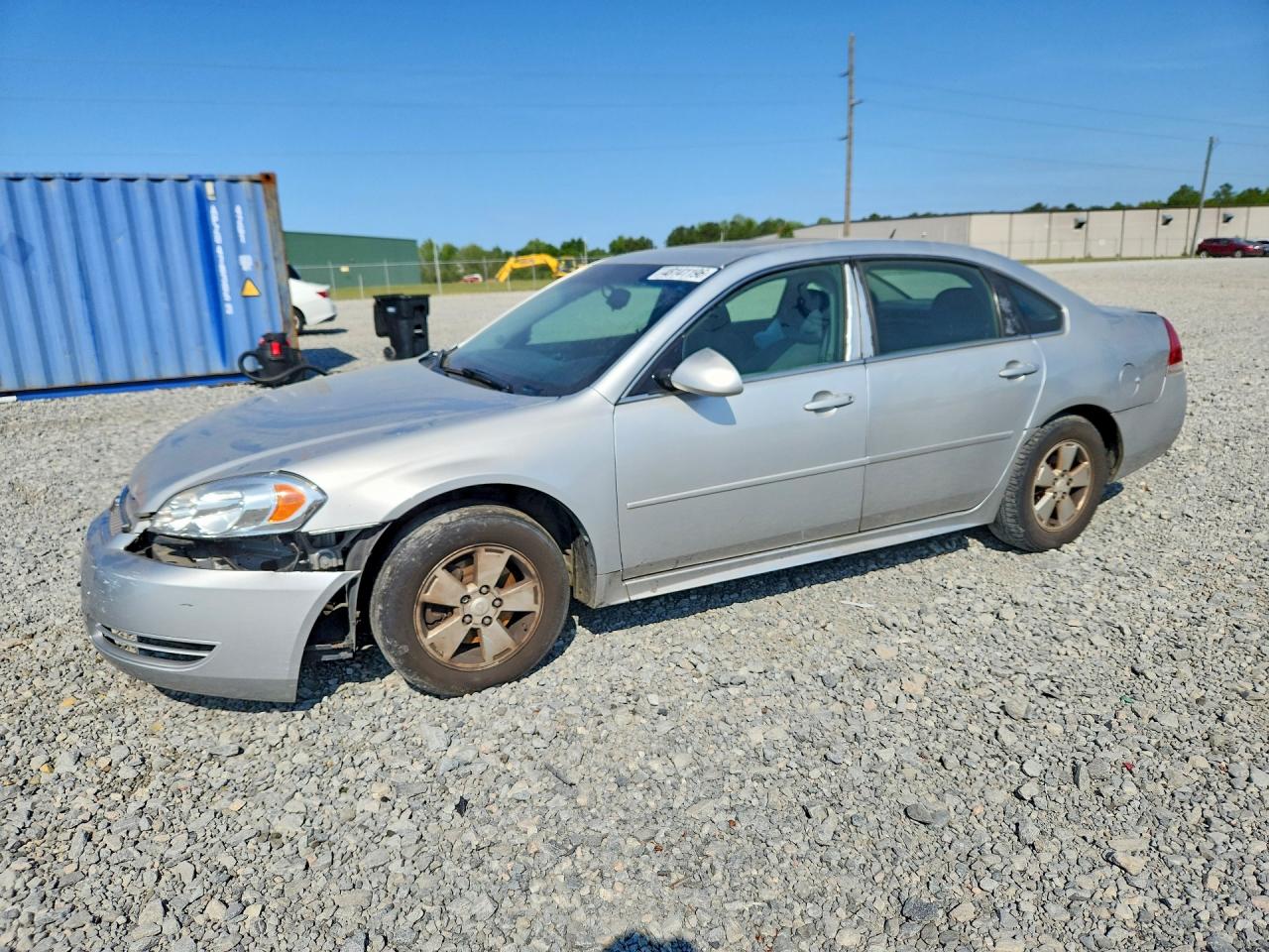 CHEVROLET IMPALA LIMITED 2015