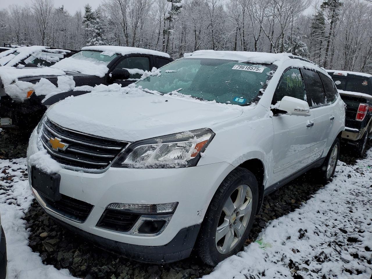 CHEVROLET TRAVERSE 2017