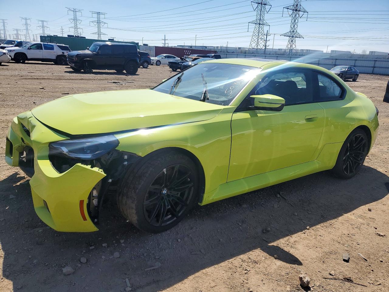 BMW M2 2025