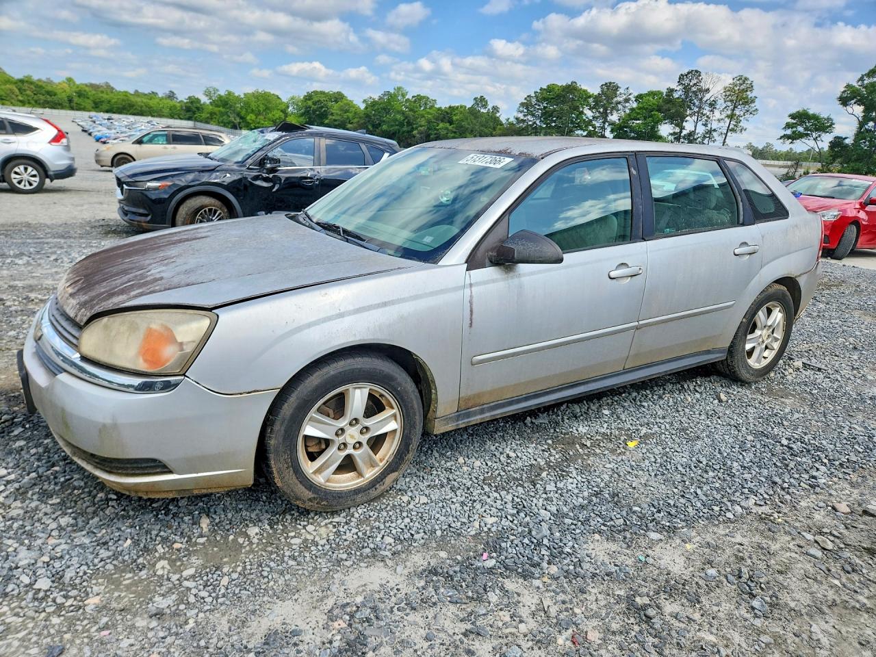 CHEVROLET MALIBU 2005