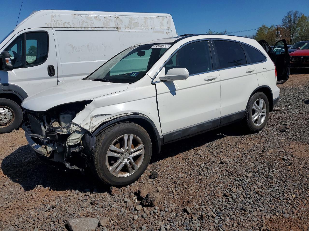 HONDA CR-V 2011