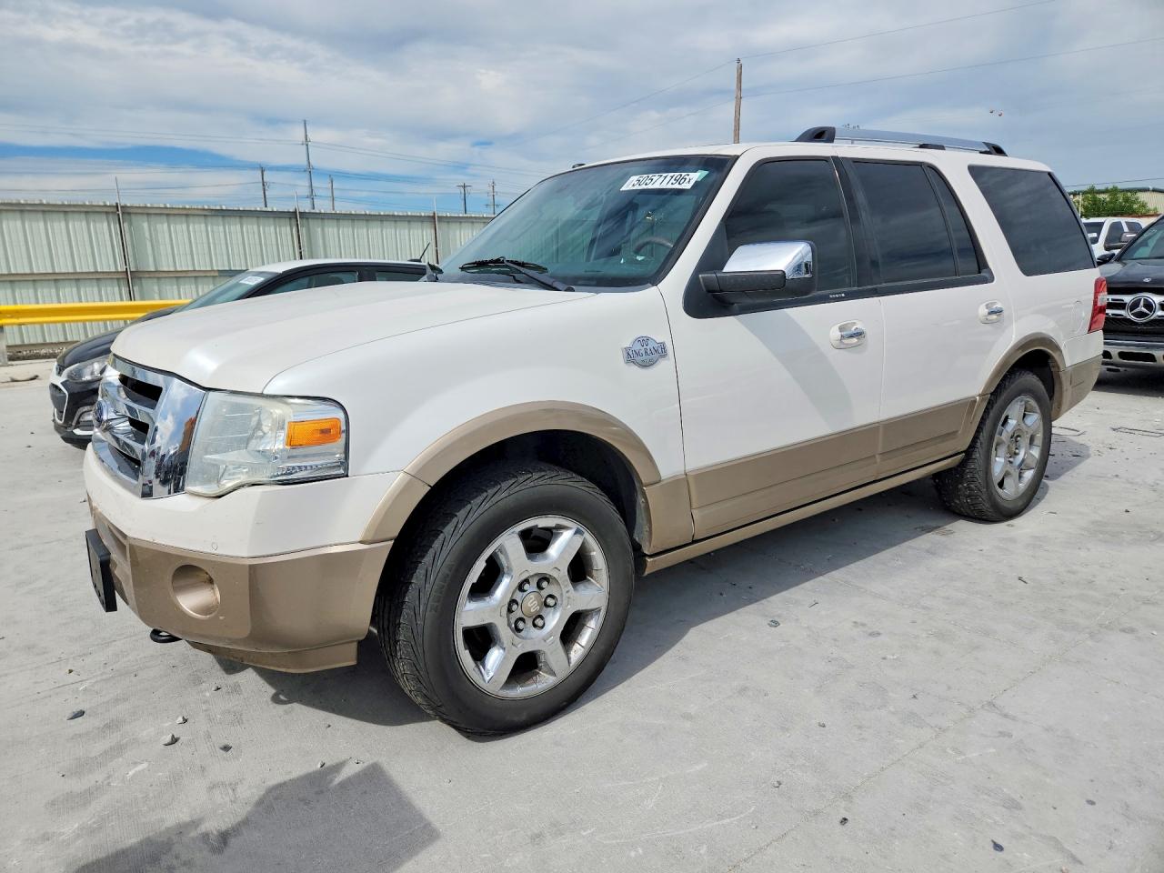 FORD EXPEDITION 2014
