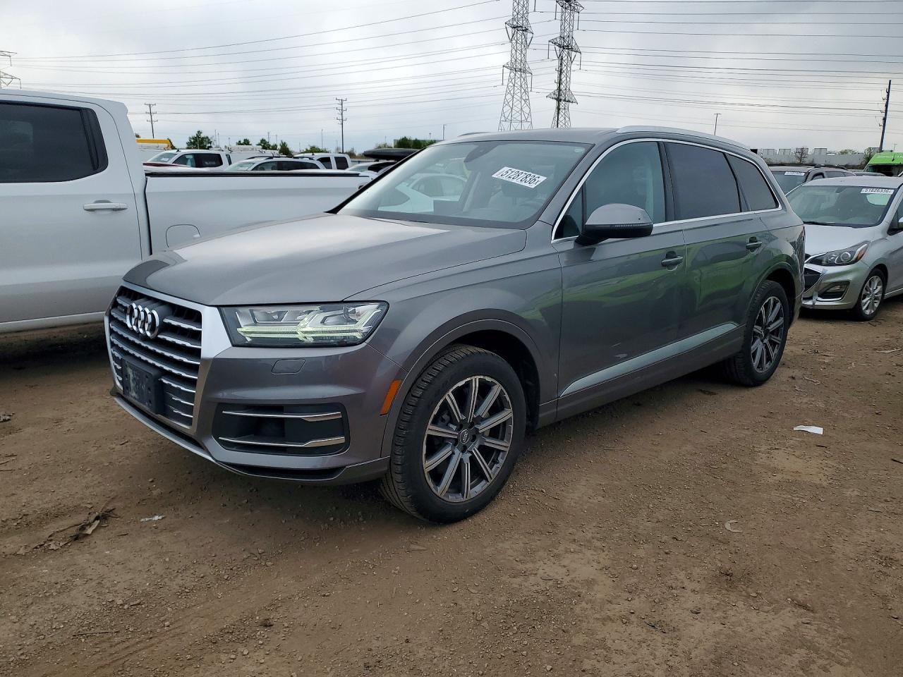 AUDI Q7 2017