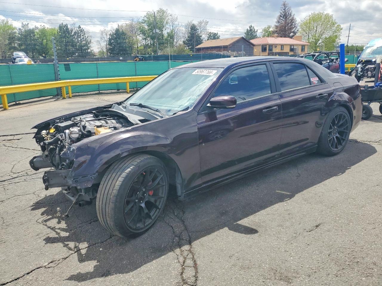 CHRYSLER 300 2012