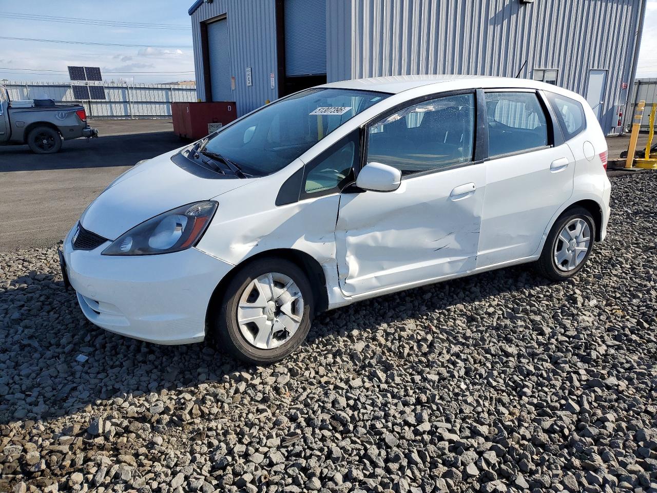 HONDA FIT 2013