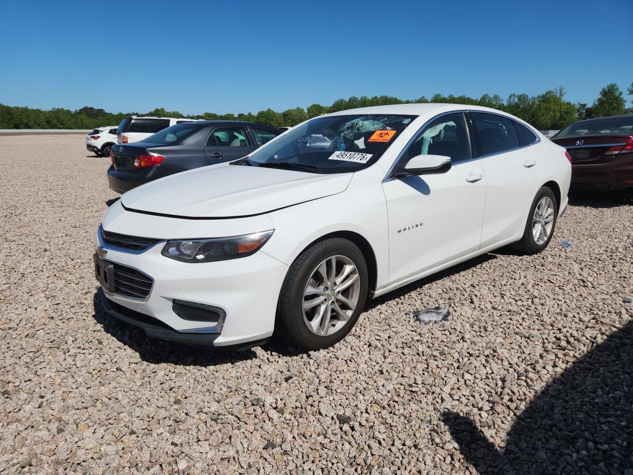 CHEVROLET MALIBU 2017