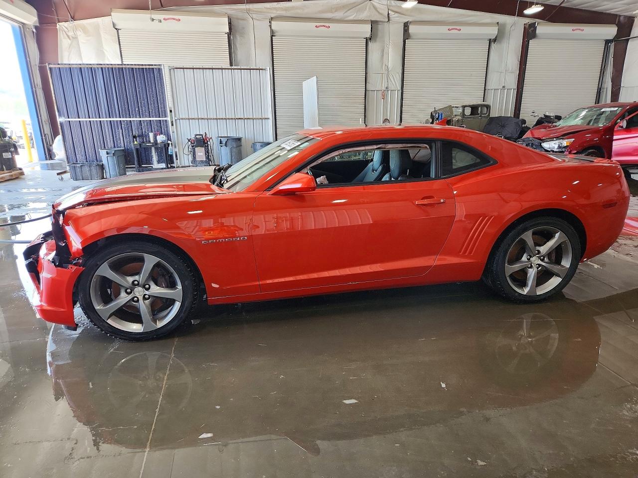 CHEVROLET CAMARO 2013