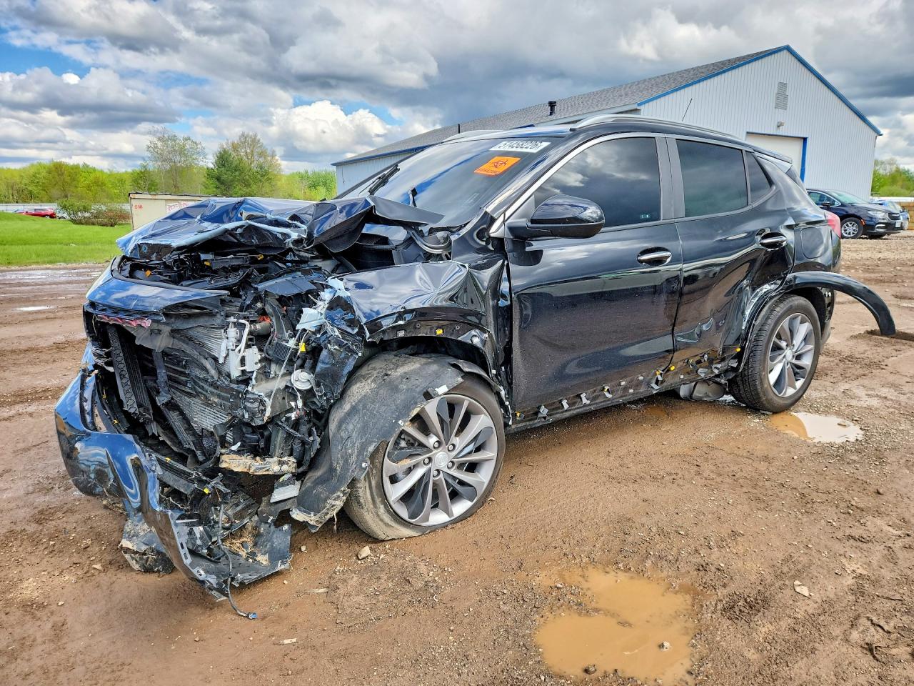 BUICK ENCORE GX 2022