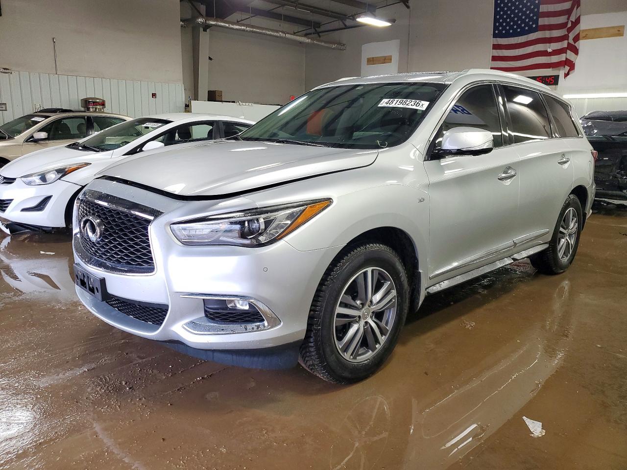 INFINITI QX60 2019