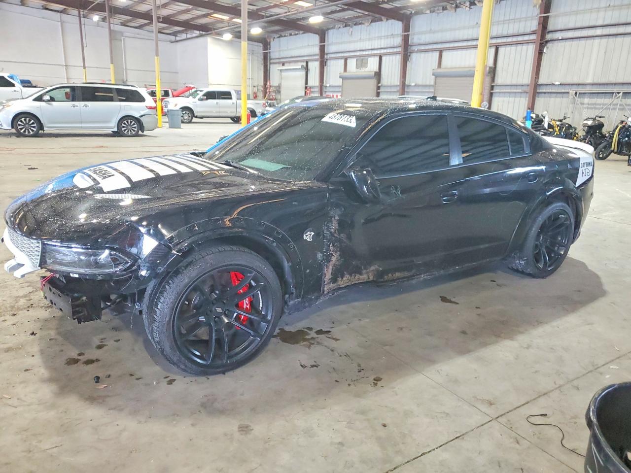 DODGE CHARGER 2020