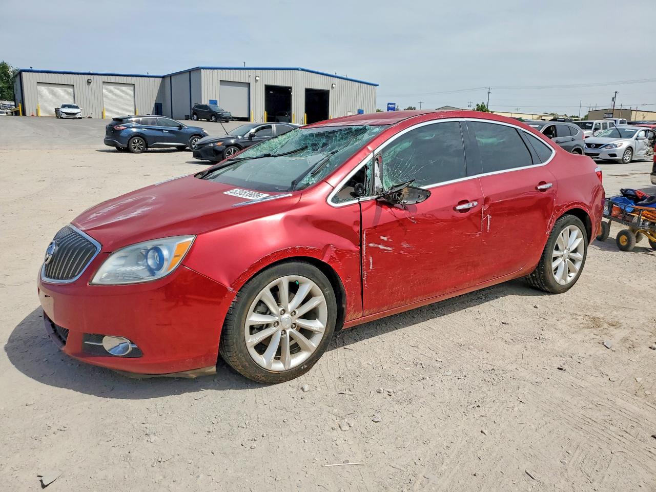 BUICK VERANO 2012