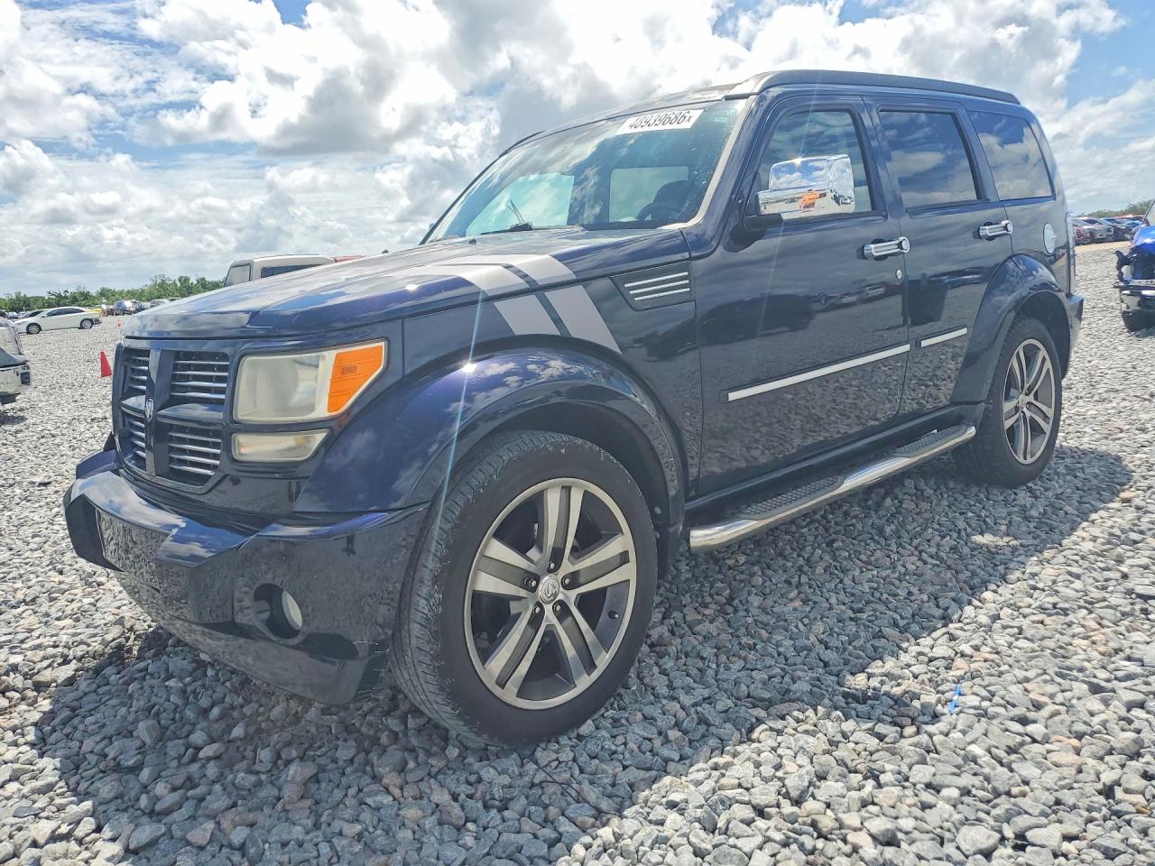 DODGE NITRO 2011