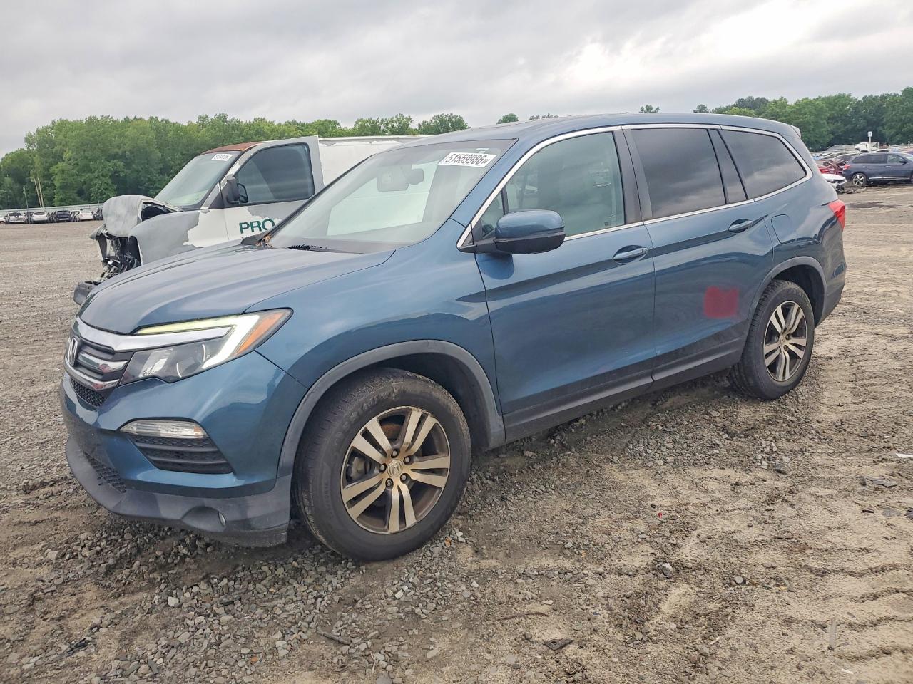 HONDA PILOT 2017