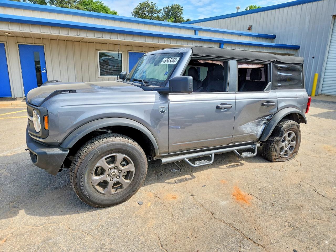 FORD BRONCO 2025