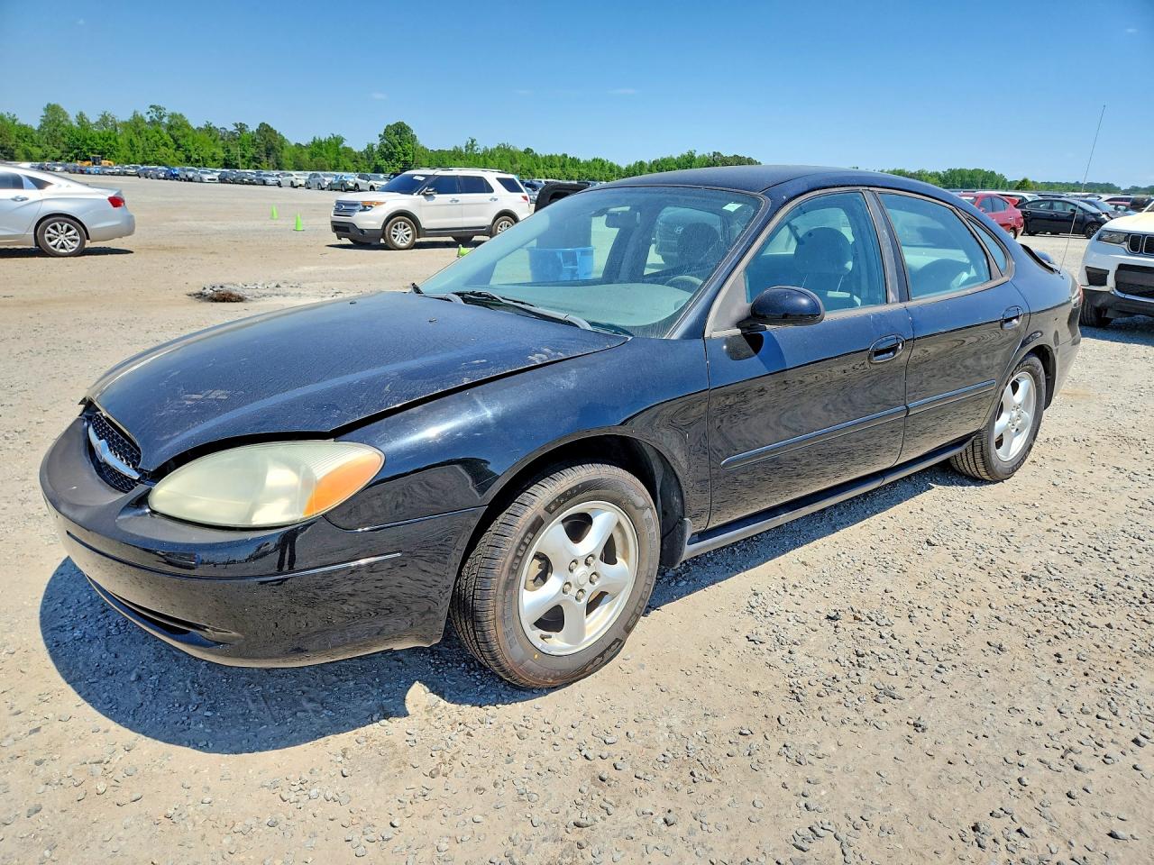 FORD TAURUS 2003