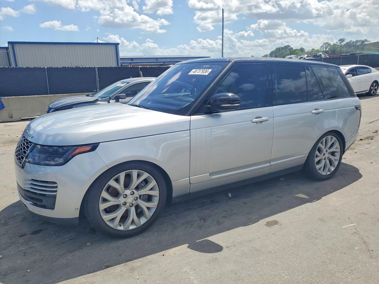 LAND ROVER RANGE ROVER 2019