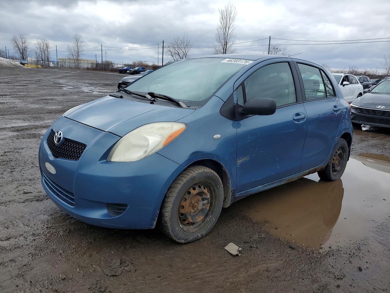 TOYOTA YARIS 2007