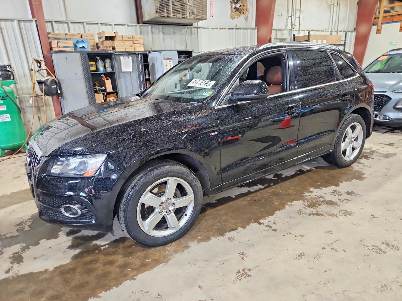 AUDI Q5 2012