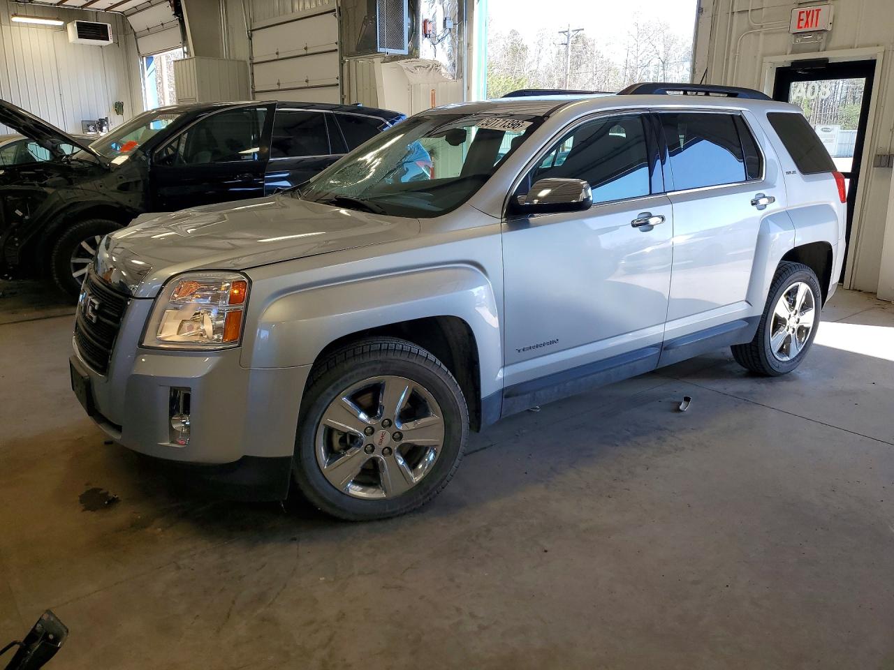 GMC TERRAIN 2014