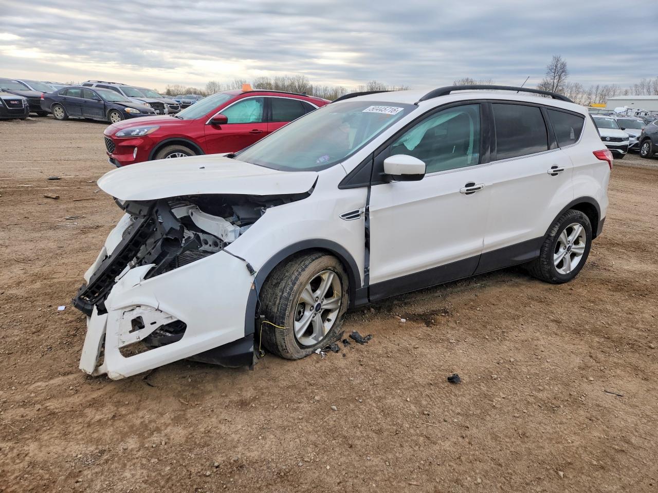 FORD ESCAPE 2016