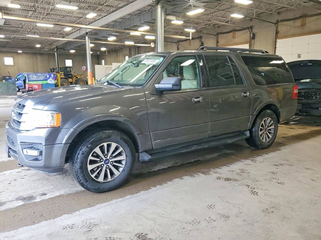 FORD EXPEDITION 2017