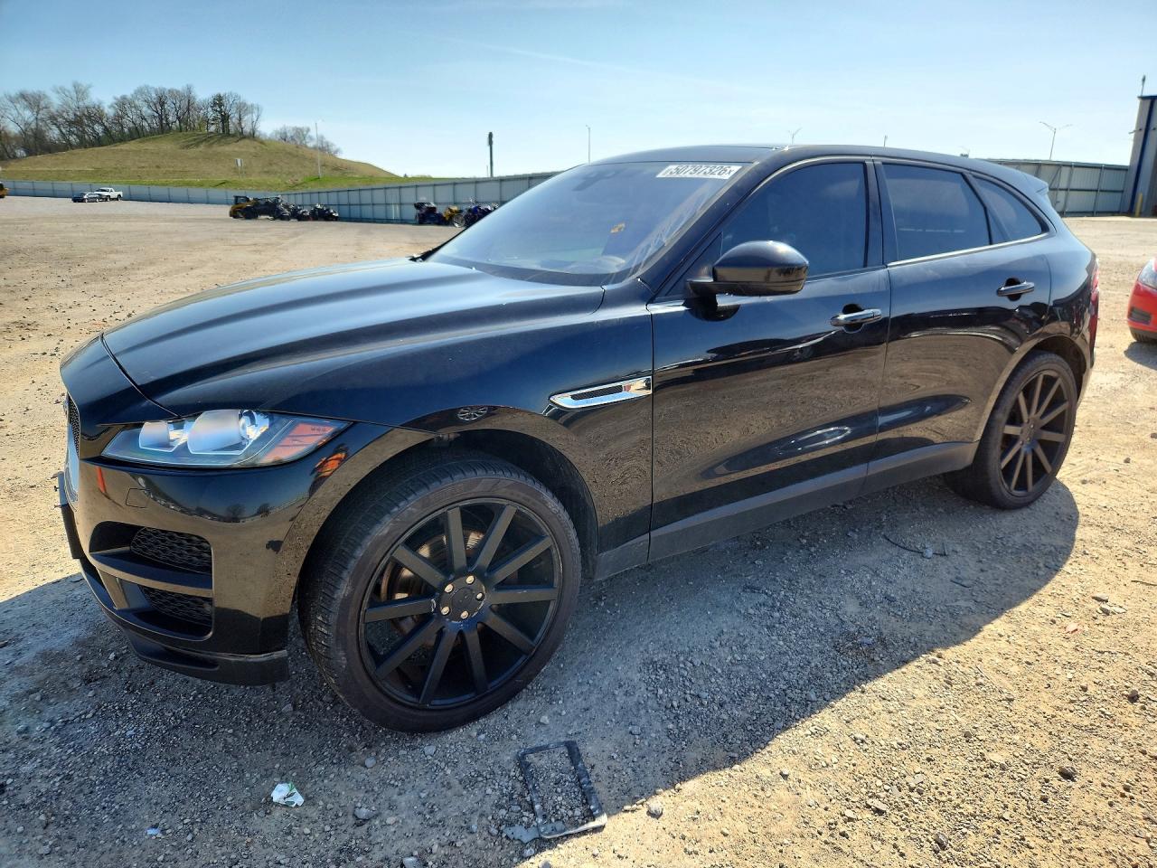 JAGUAR F-PACE 2017