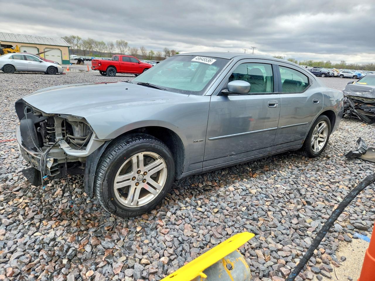 DODGE CHARGER 2006