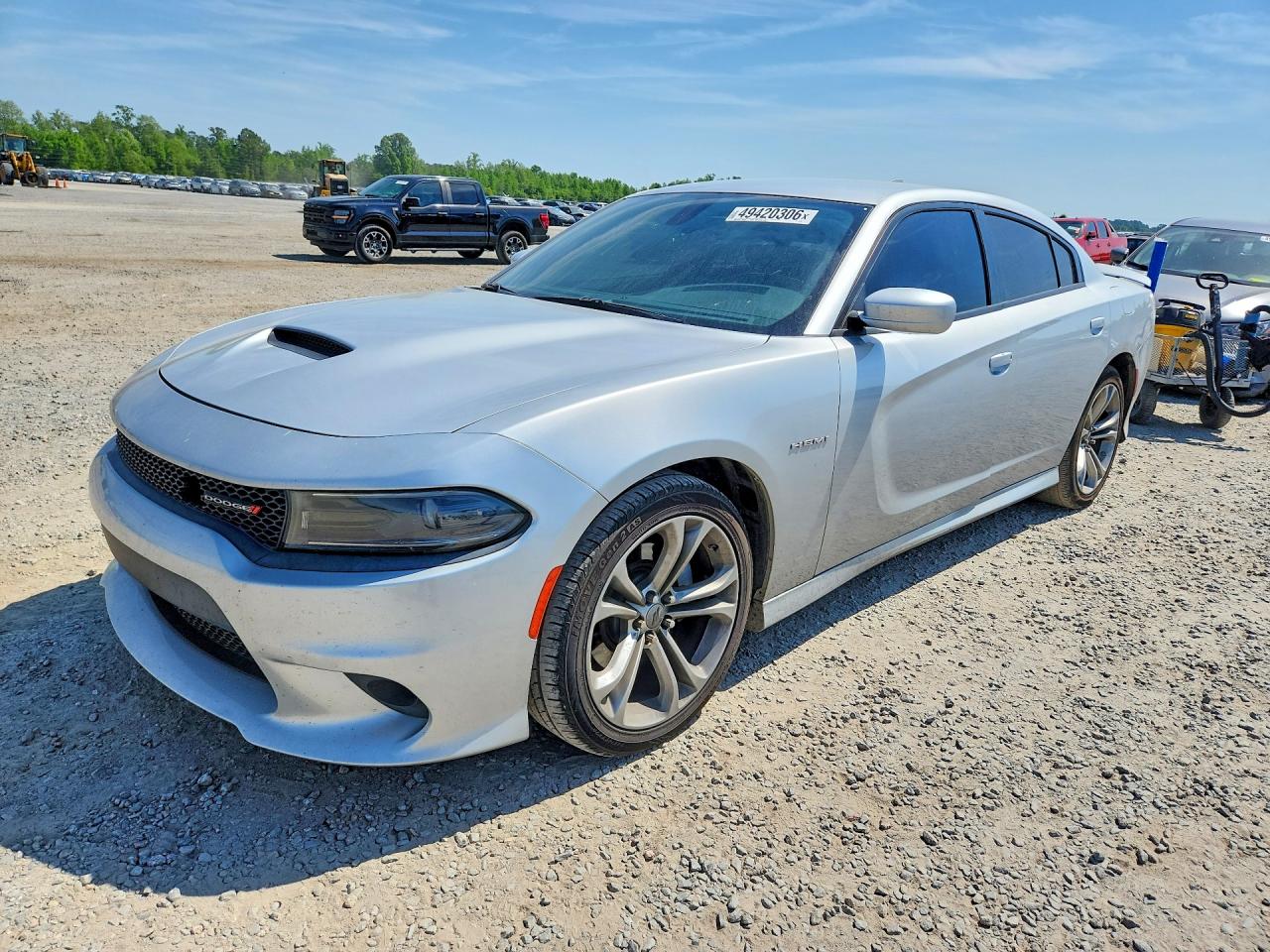DODGE CHARGER 2022