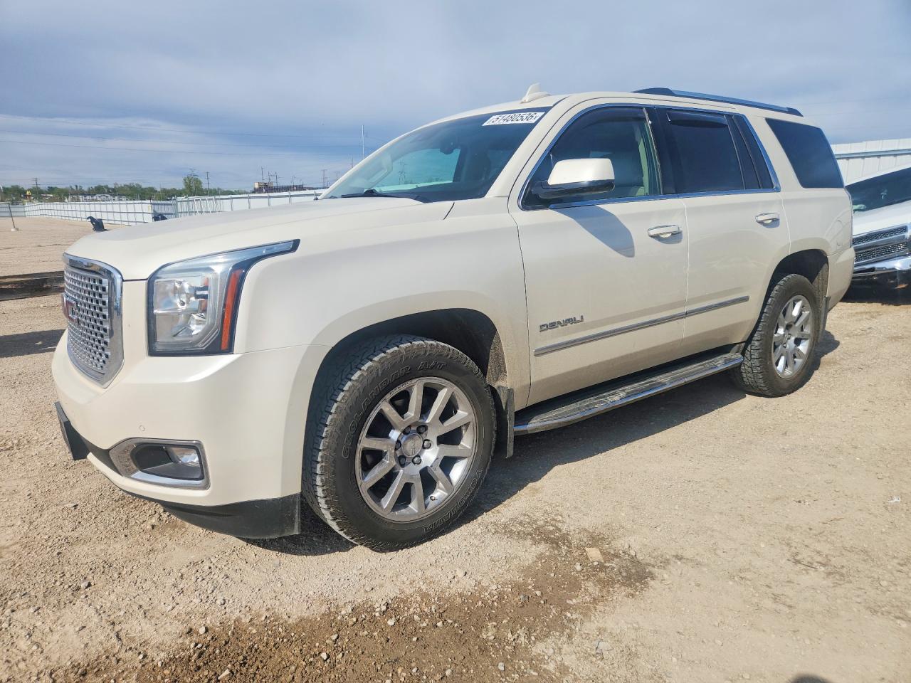 GMC YUKON 2015