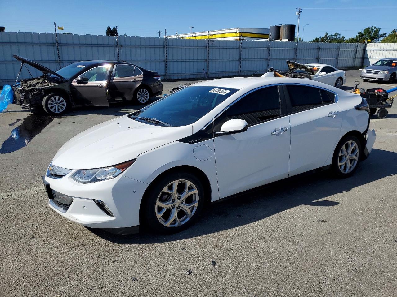 CHEVROLET VOLT 2016