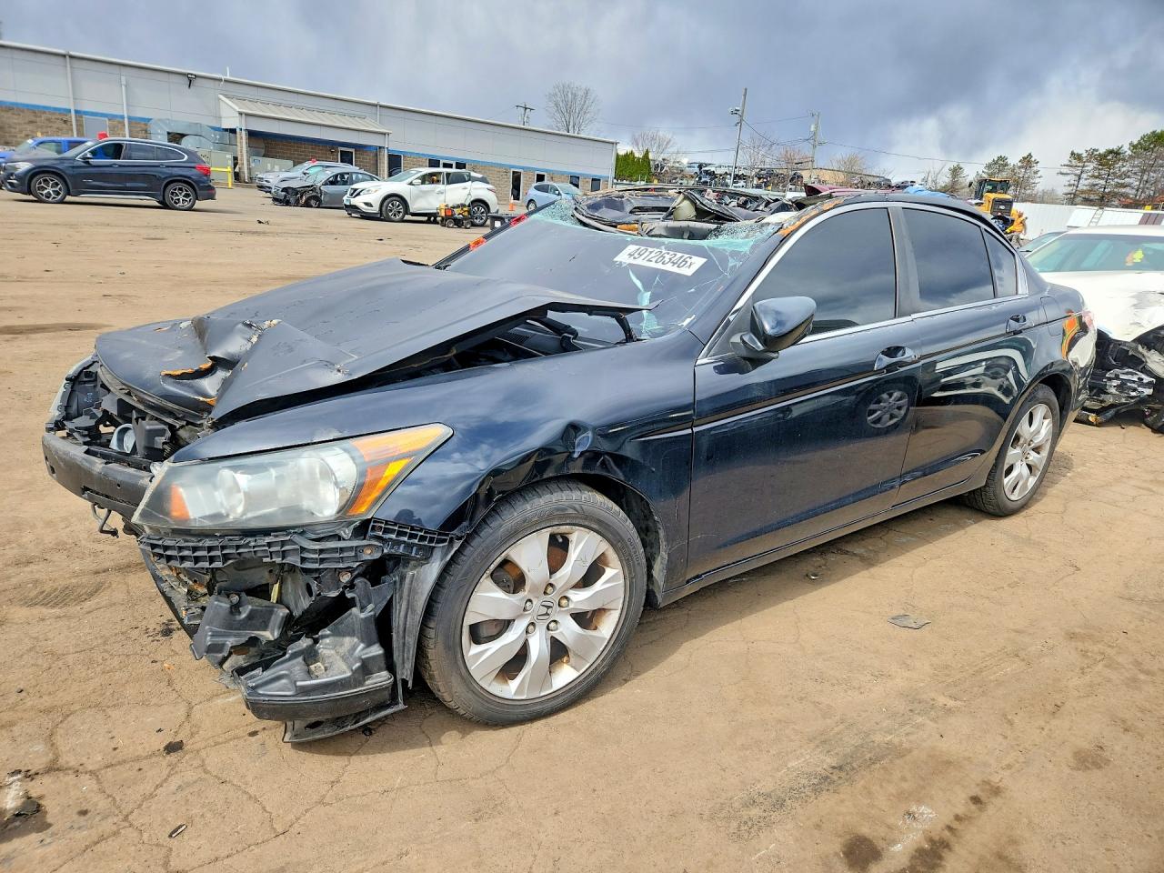 HONDA ACCORD 2008