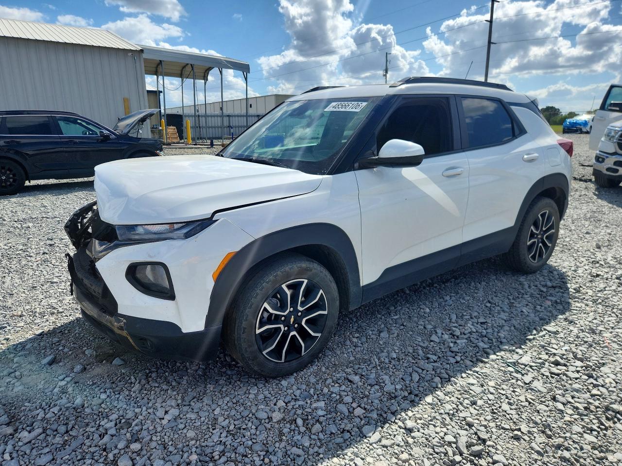 CHEVROLET TRAILBLAZER 2023