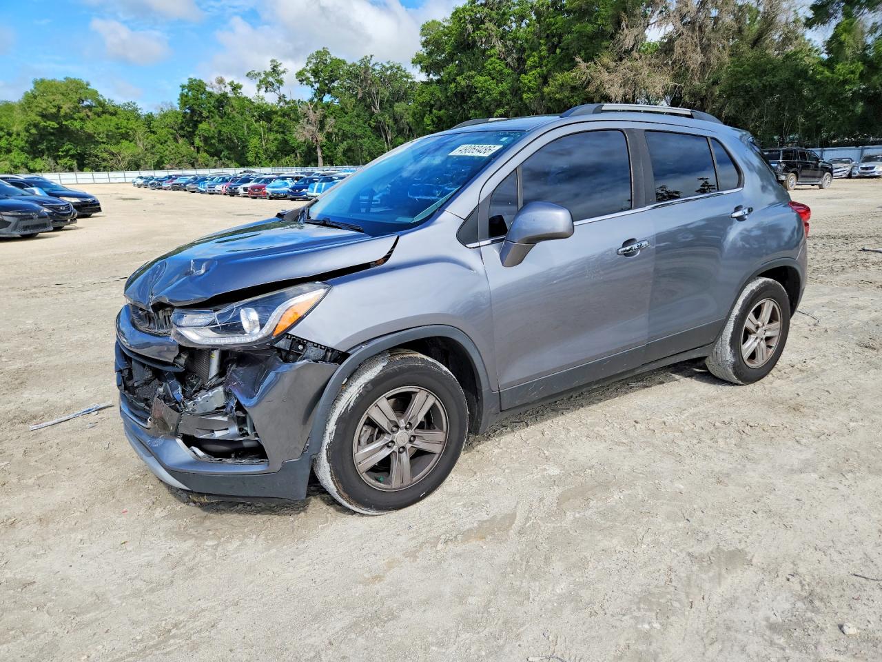 CHEVROLET TRAX 2020
