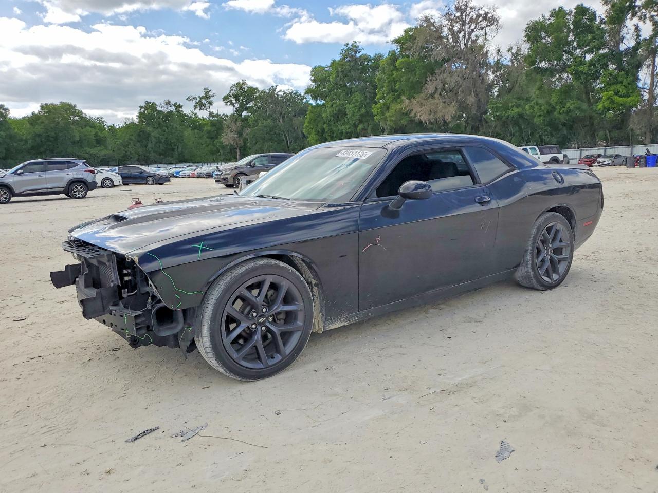 DODGE CHALLENGER 2019