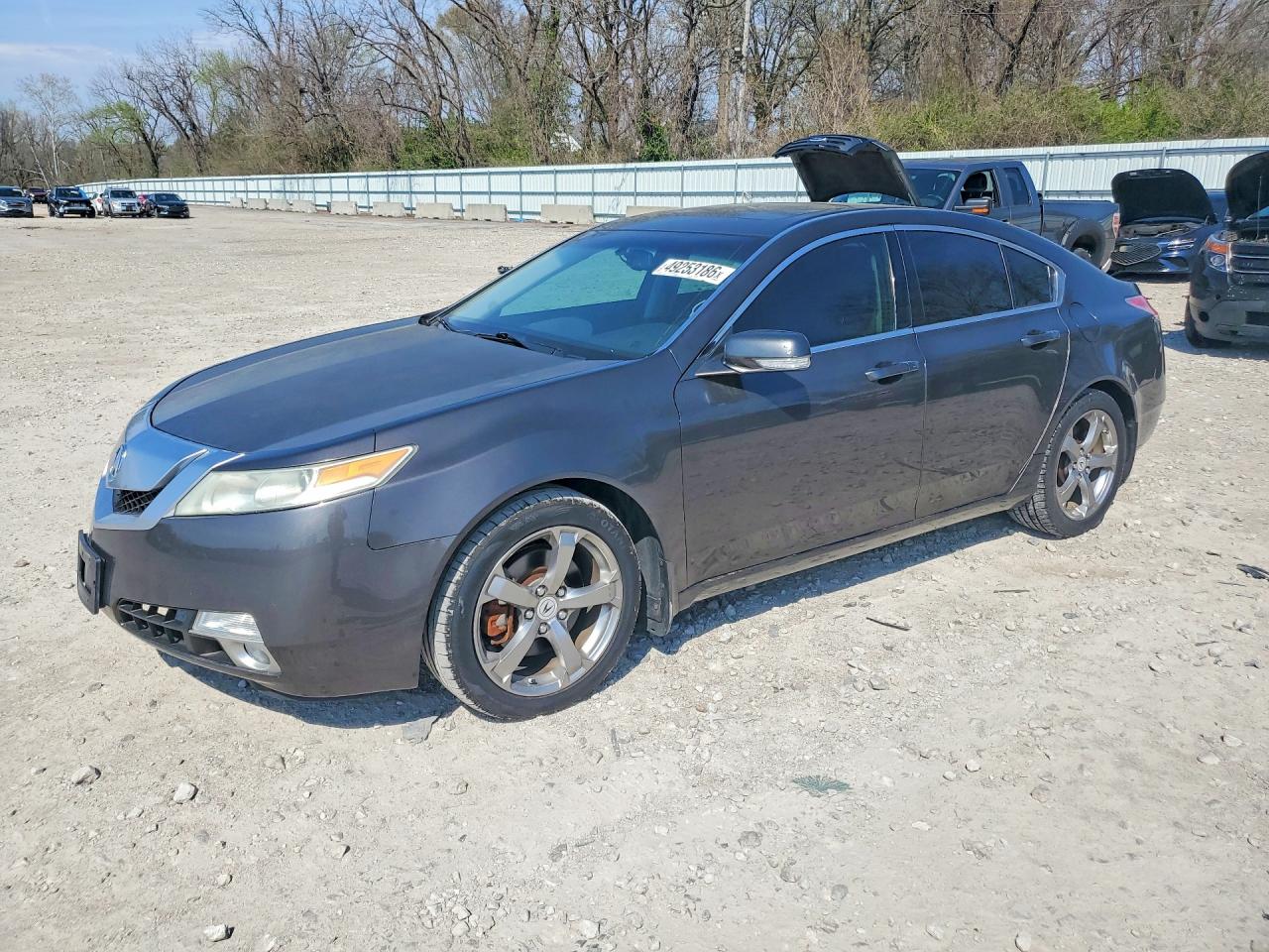 ACURA TL 2009