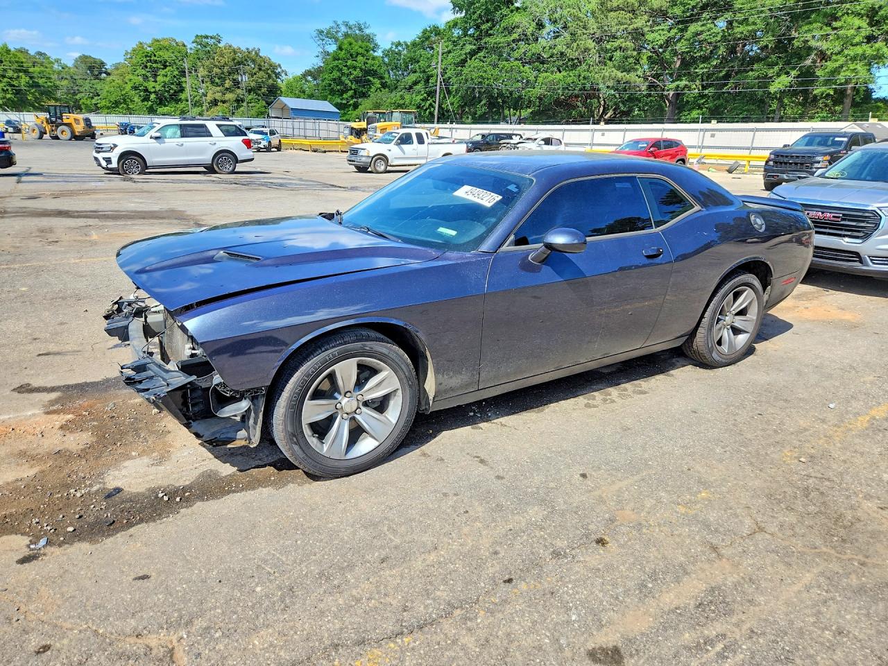 DODGE CHALLENGER 2019