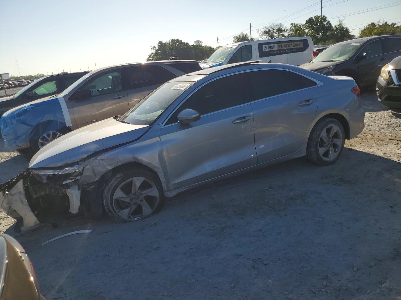 AUDI A3 2024