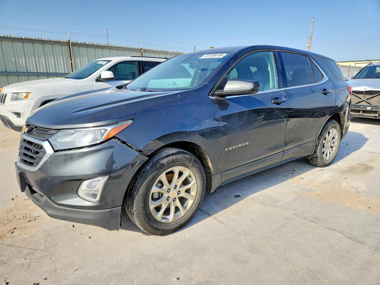 CHEVROLET EQUINOX 2018