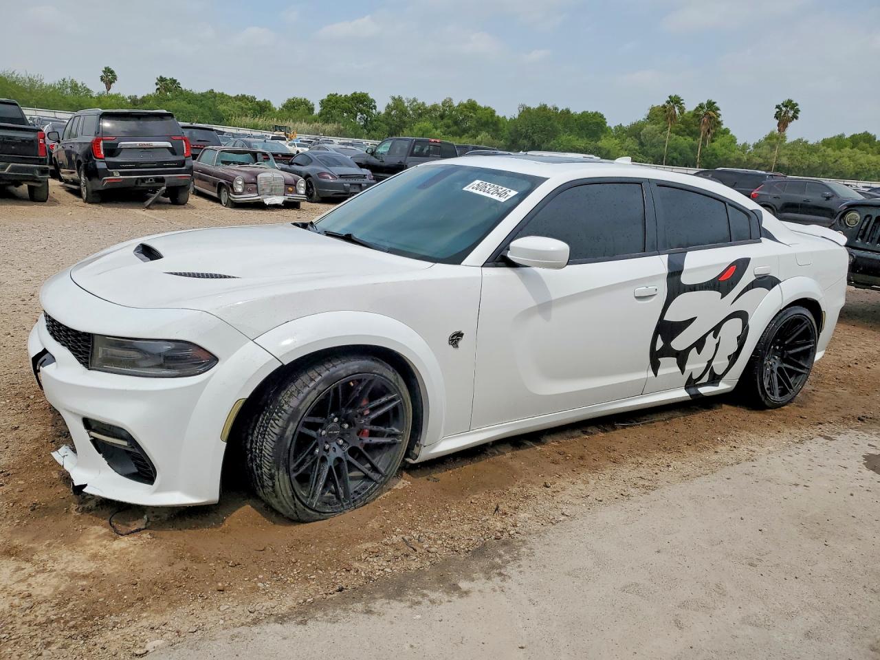 DODGE CHARGER 2019