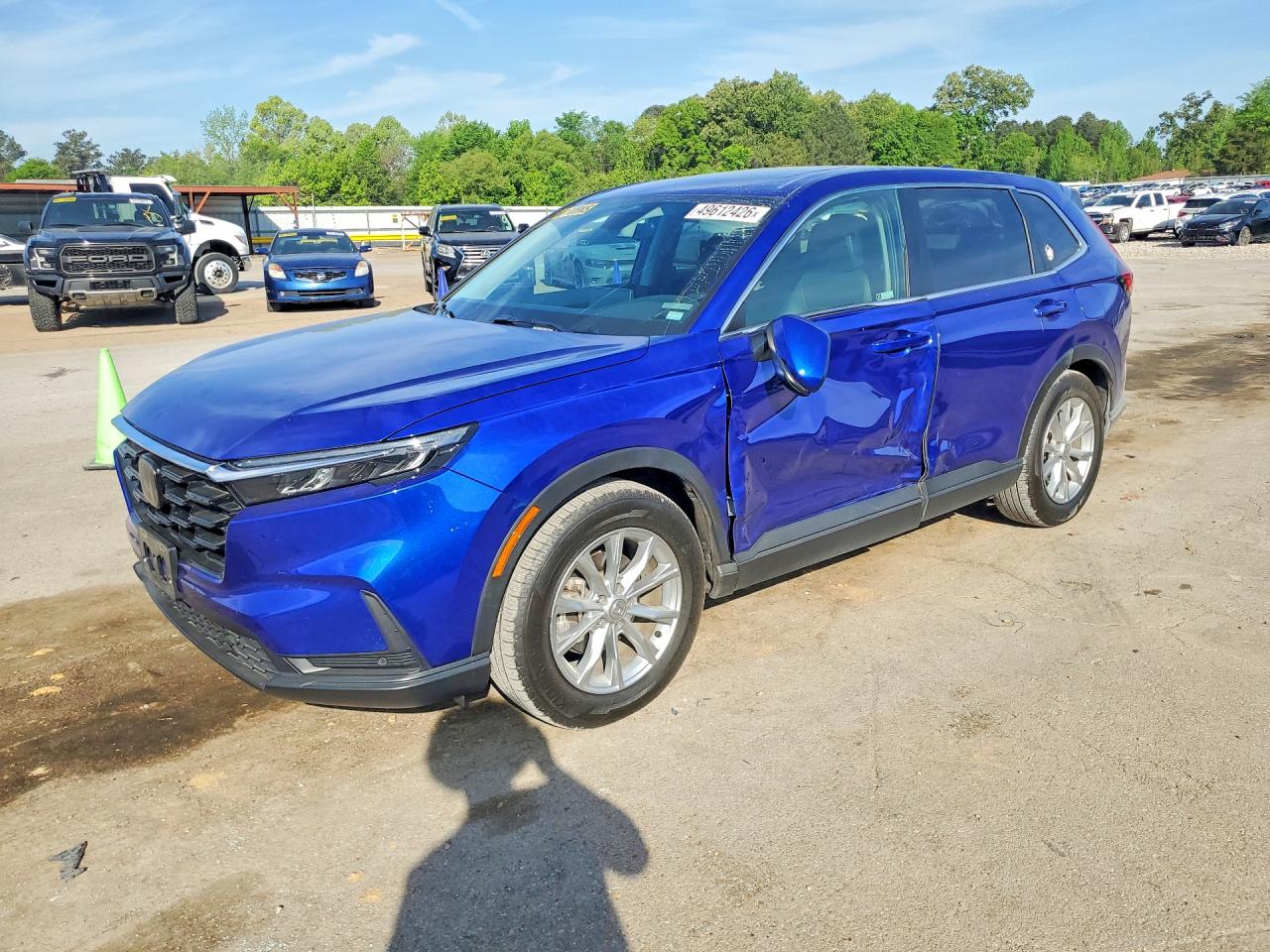 HONDA CR-V 2024