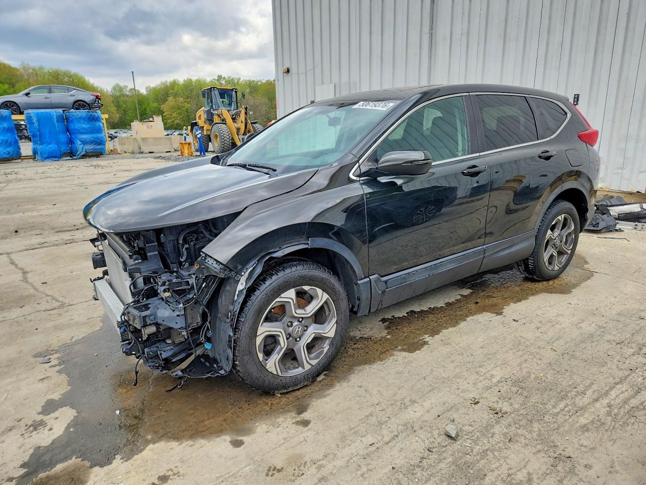 HONDA CR-V 2017